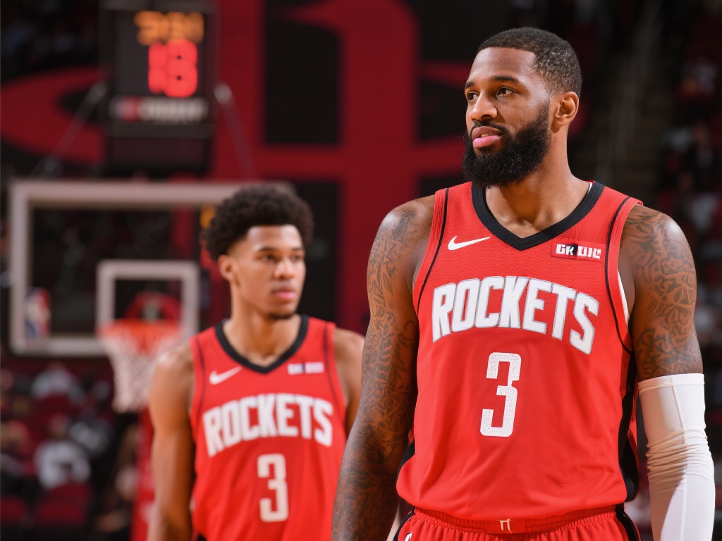 格林盛赞火箭年轻实力:不可小觑充满敬意 作为一支曾在NBA历史上占有重要地位的球