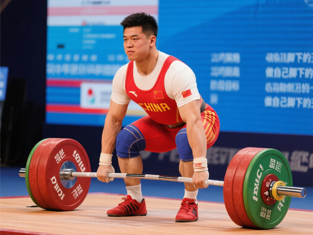男子举重全锦赛落幕 杨哲全力摘两金 不仅如此,在比赛策略的制定上,杨哲懂得巧