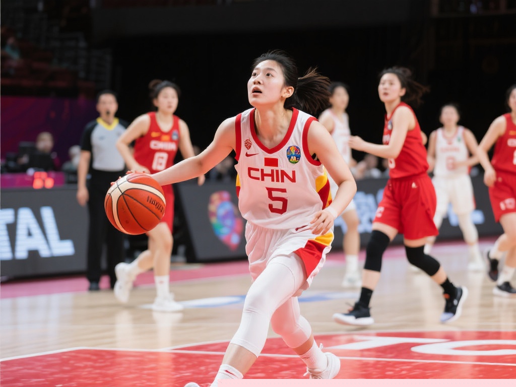 张籽萱:全力以赴提升表现,为球队争取胜利 如何在团队运动中用更好的表现为球队争胜,