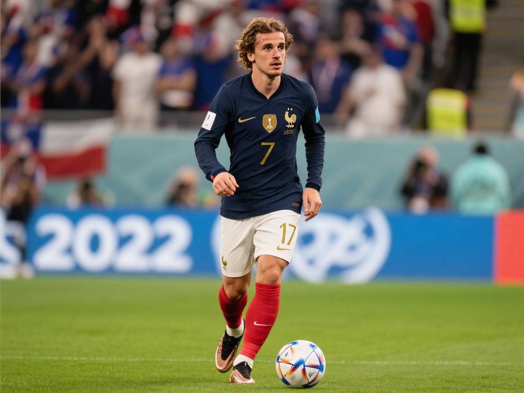 队报:因行程冲突,格列兹曼无缘法国队致敬仪式 尽管这次缺席引发争议,但格列兹曼近年来一