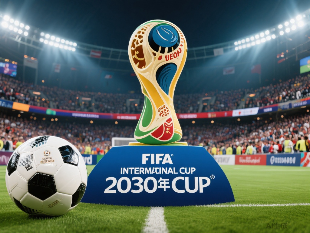国际足联2030年世界杯拟扩军至64队，足球赛事迎来新篇章