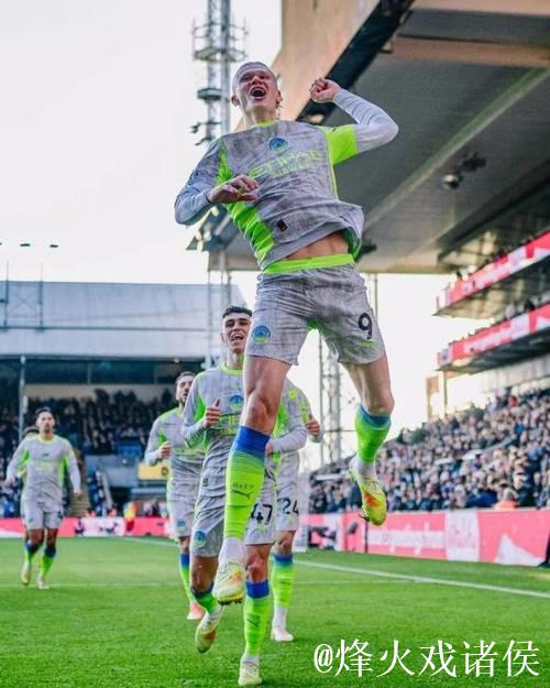 抽象对抽象!曼城3球大胜水晶宫成功复仇 运气好也是冠军气质 抽象对抽象!曼城3球大胜水晶宫成功复仇 运气好也是冠军气质