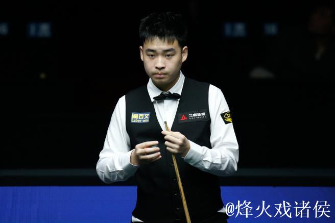 武汉公开赛：斯佳辉双百杆发力 5-2击败马奎尔挺进八强