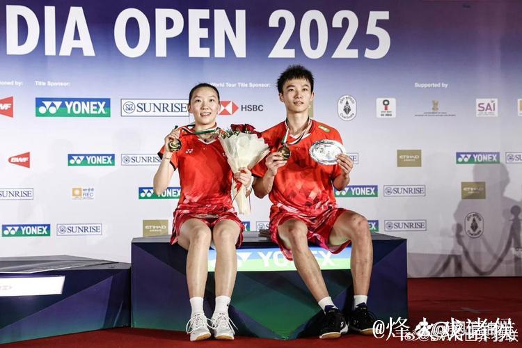 蒋振邦与魏雅欣摘得羽毛球世锦赛混双银牌 蒋振邦与魏雅欣摘得羽毛球世锦赛混双银牌