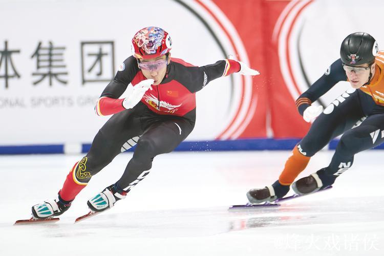 速度滑冰冬奥资格赛结束 中国队全力备战米兰 速度滑冰冬奥资格赛结束 中国队全力备战米兰
